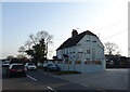 Cottages on Christchurch Road