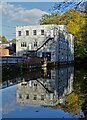 Office block, Romiley Board Mill