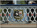 Old Bridge Marker by the A420 on Osney Bridge, Oxford