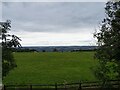 View over the fields from Medomsley Road