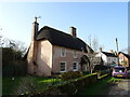 Thatched cottage, Bickton