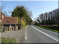 Salisbury Road (A338)