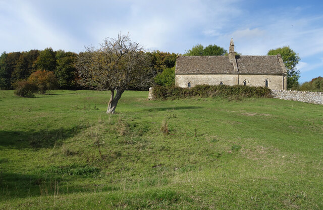 St Oswald's Church, Widford © Des Blenkinsopp Cc-by-sa/2.0 :: Geograph ...