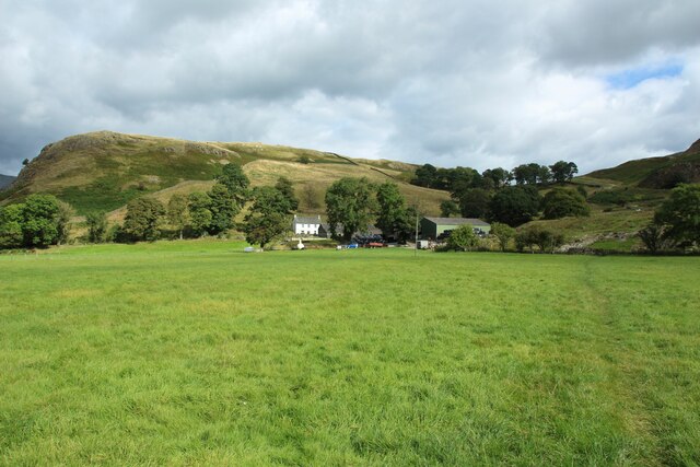 Grassland at Sykes