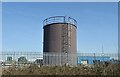 Storage tank, Nursling Industrial Estate