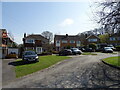 Houses on Montague Road