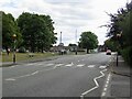 London Road, Leftwich