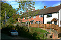 Terraced houses, Whitwell Road, St Paul