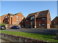 Flats, Somerford