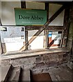 SO3830 : Welcome to Dore Abbey by Jaggery