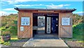 Woolsery milk vending machine