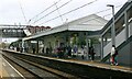 Hayes & Harlington station - platform 3