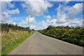 Road near Berry Bush, Llandeloy