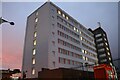 Flats on Romford Road, Forest Gate