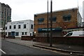 Businesses on Caxton Street, Silvertown