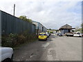 Cardigan railway station (site), Ceredigion