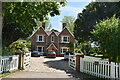 Stone Stile Farmhouse