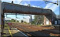 Hillington West railway station