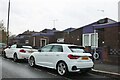 Bungalows on Victoria Dock Road, Silvertown