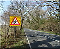 A35 towards Dorchester