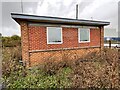 Water Meter House near the Lenzing Factory