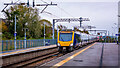 331007 arriving at Kirkham and Wesham bound for Blackpool North