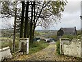 Entrance to Torcoed Fawr