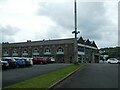 University buildings, Glyntaff