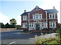 Sandbach House, Crewe Road