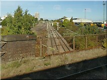 SJ7154 : Crewe Independent Lines by Stephen Craven