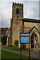 Church of Holy Trinity, Sissinghurst