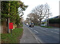 Hurn Road (B3073)