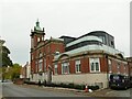 Former Congregational Church, Chester Street, Shrewsbury