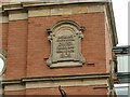 Former Congregational Church (detail)