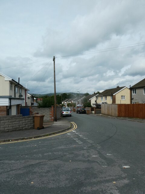 St Christopher's Drive, Caerphilly
