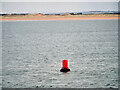 SD2404 : Crosby Channel Marker Buoy C4 by David Dixon