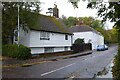 Houses on Davington Hill