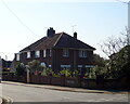 Houses on St Helen