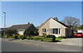 Bungalows on Northmoor Way 