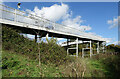 Cycleway Bridge over the Railway