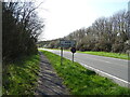 A351 towards Swanage (9 Miles)