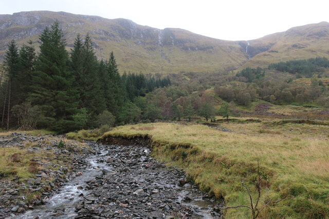 Allt Coire Laogh © Hugh Venables :: Geograph Britain and Ireland