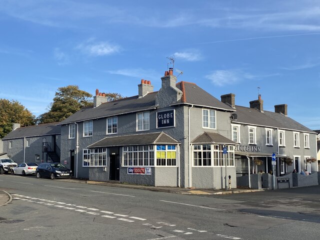 Globe Inn © Alan Hughes :: Geograph Britain and Ireland