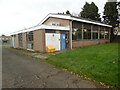 Hook Norton Telephone Exchange