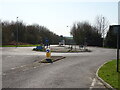 Max Gate Roundabout on the A352