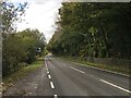 A470 towards Conwy