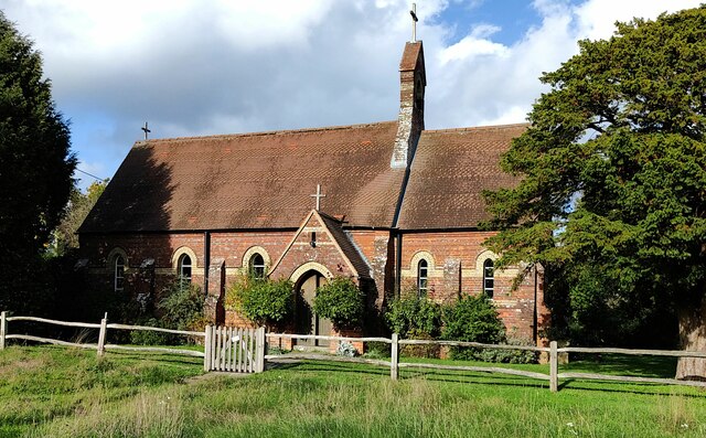 Oakhanger, East Hampshire - Area Information, Map, Walks And More