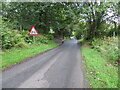 Gartness Road near the Park of Drumquhassle