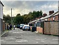 Street Scene in Newstead