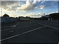 Bus yard, Builder Street West, Llandudno